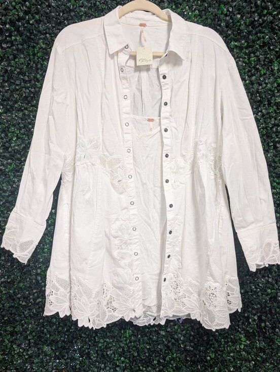 Free People Dresses & Skirts - Free People Constance Mini Dress